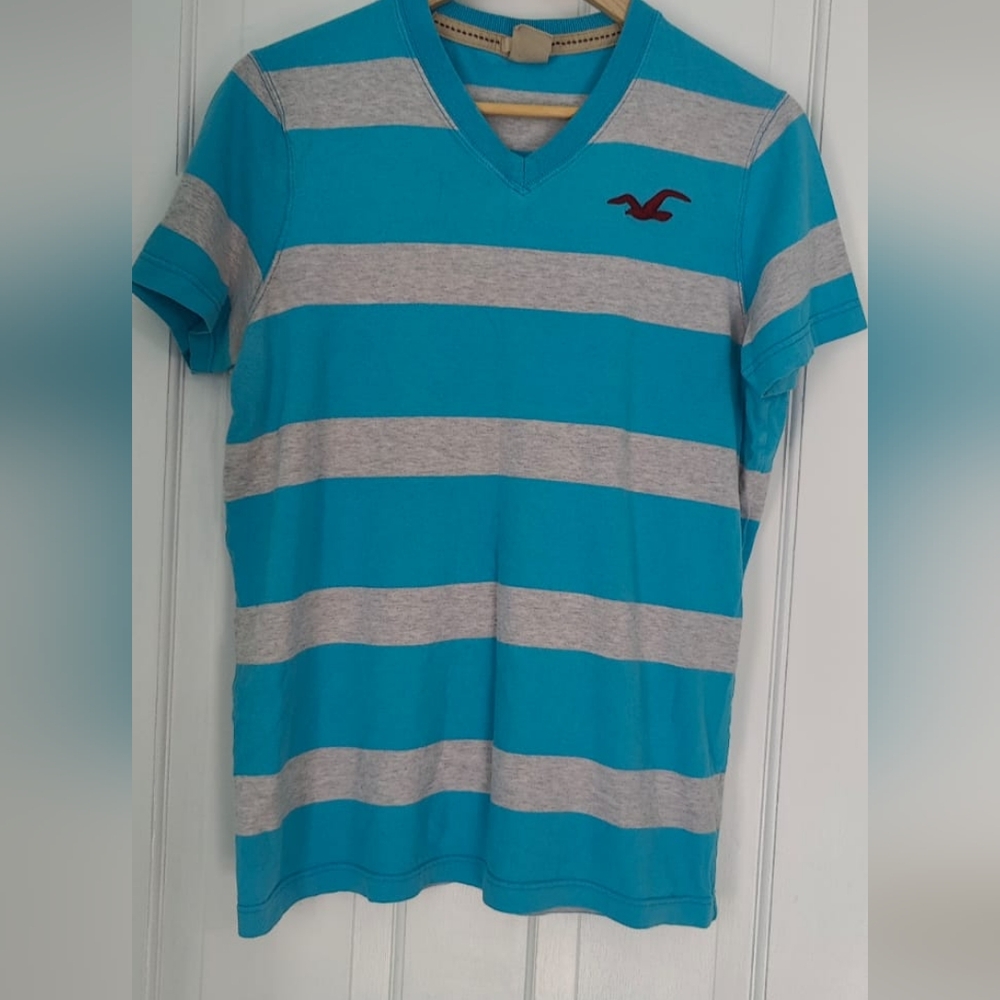Men's T shirt half sleeve